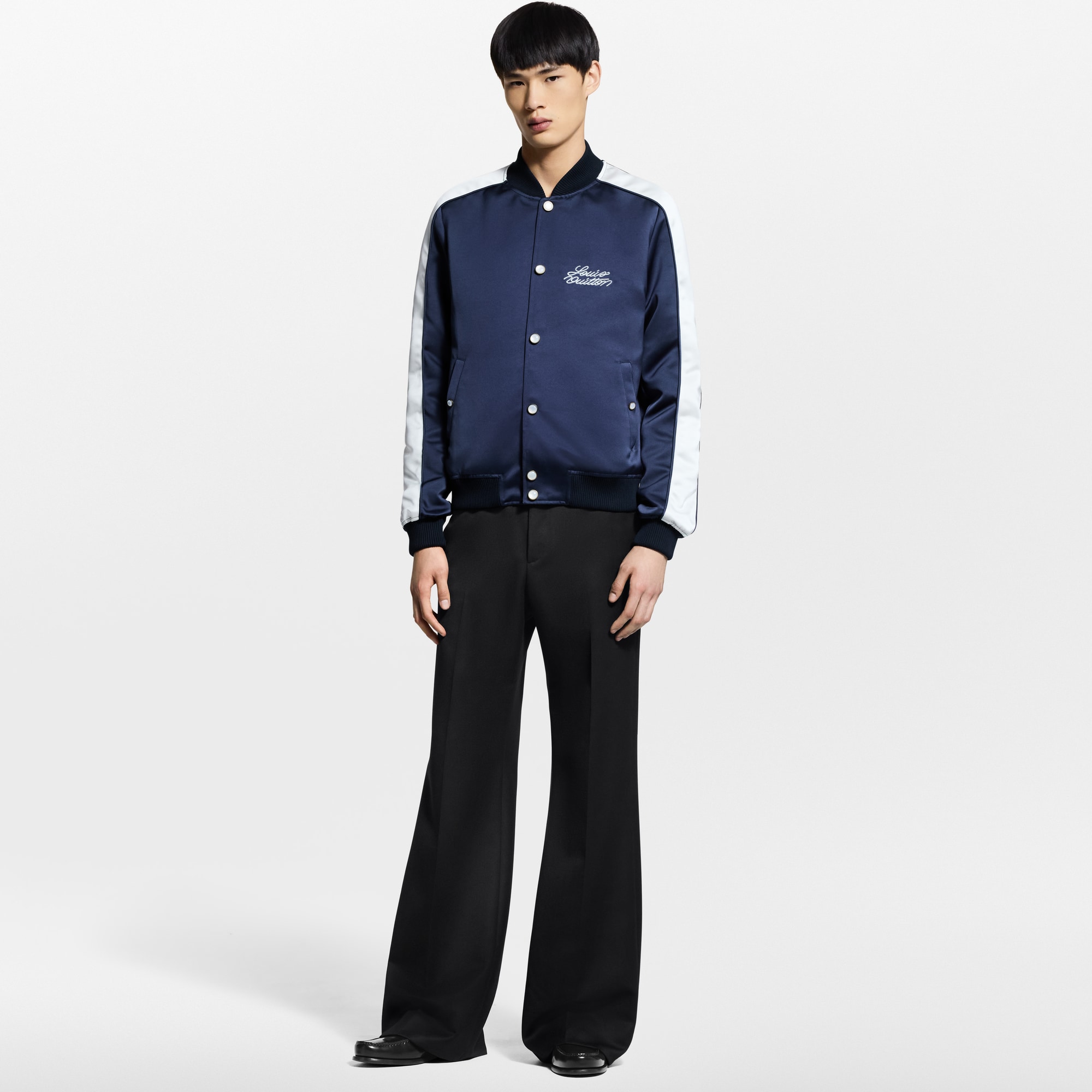 エンブロイダリー スーベニアジャケット ｜ルイ・ヴィトン 公式サイト